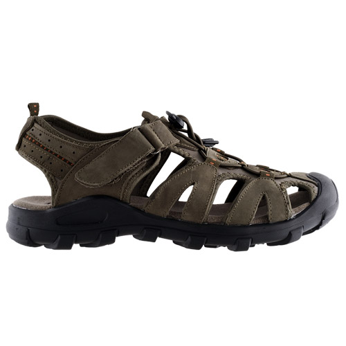 SPORTS SANDAL-Khaki MEN HNX7052