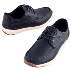 LOAFER-Navy MEN HRT7022