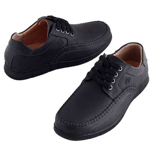 LOAFER-Black MEN HRT7015