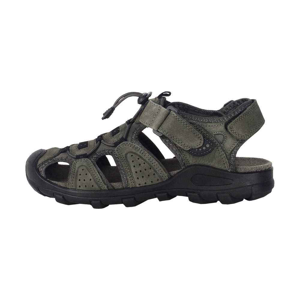 3홀 SANDAL-Grey MEN HNX7056