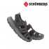 CASUAL SANDAL- GRAY MEN HNX7070